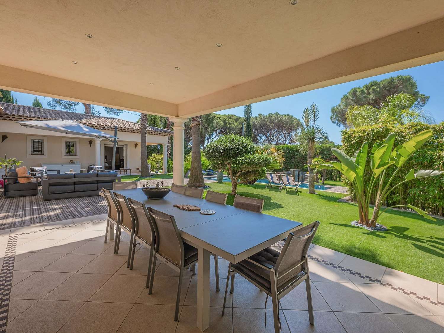 kaufen Villa Saint-Raphaël Var 2