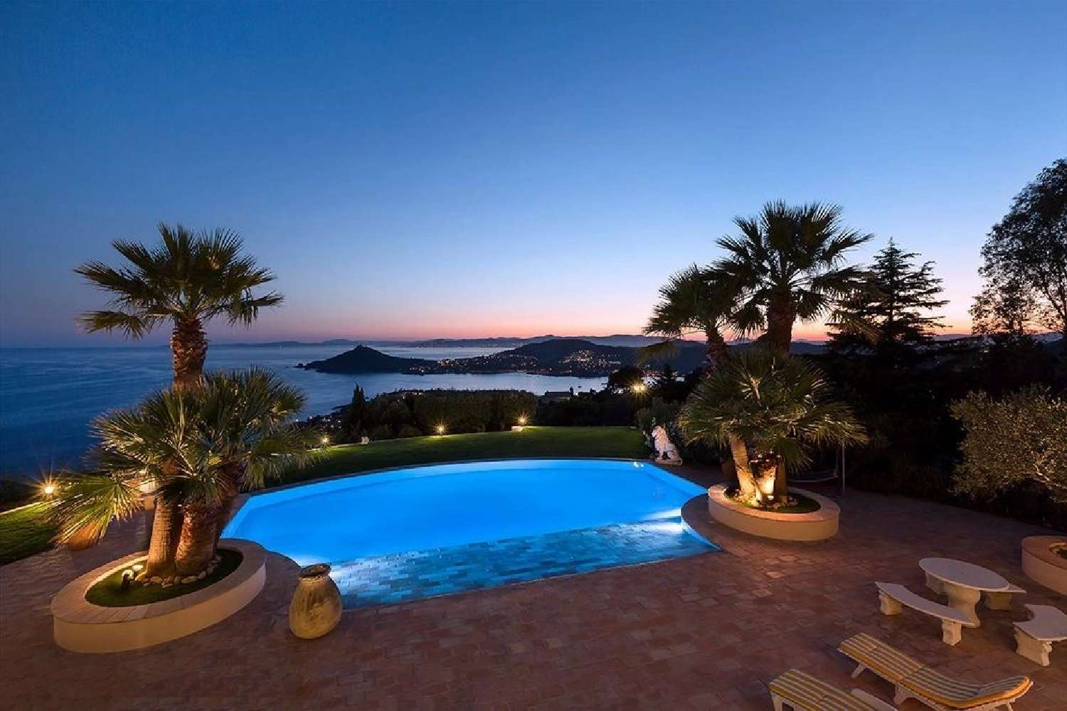 kaufen Villa Saint-Raphaël Var 4
