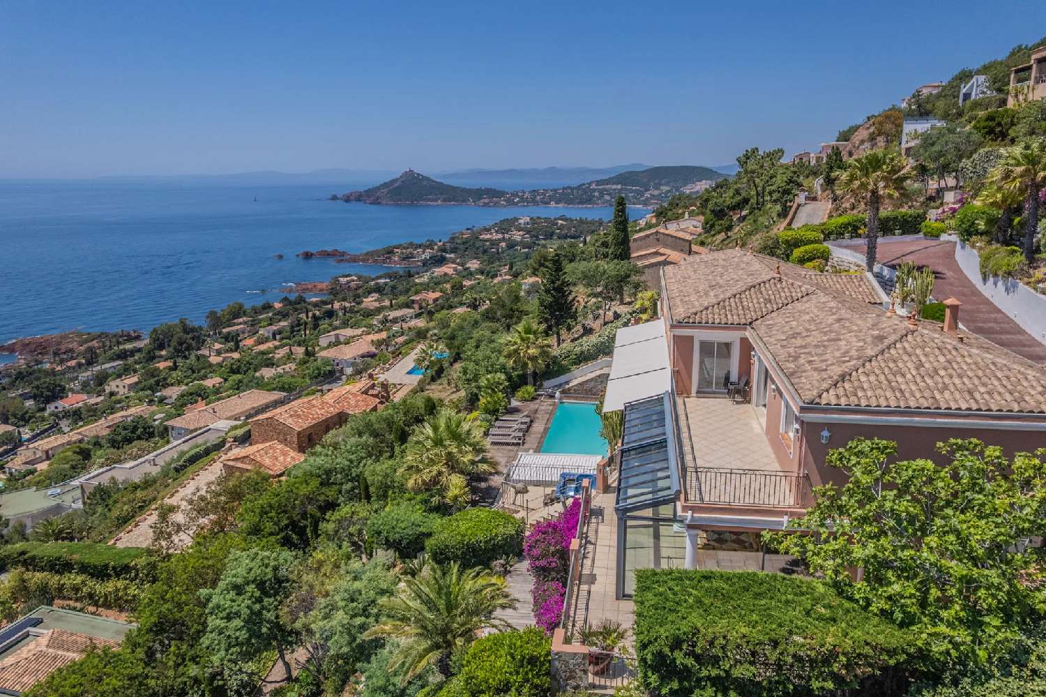 kaufen Villa Saint-Raphaël Var 1
