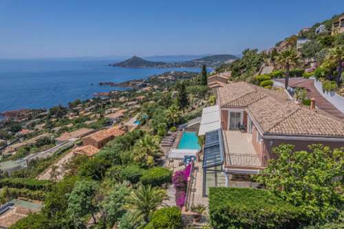 Saint-Raphaël Var Villa Bild 7425674