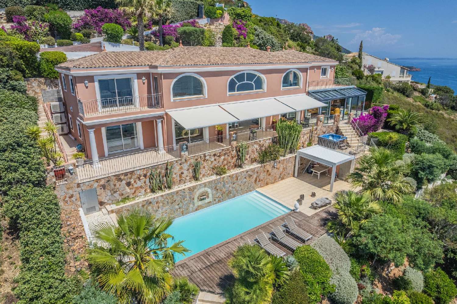kaufen Villa Saint-Raphaël Var 2
