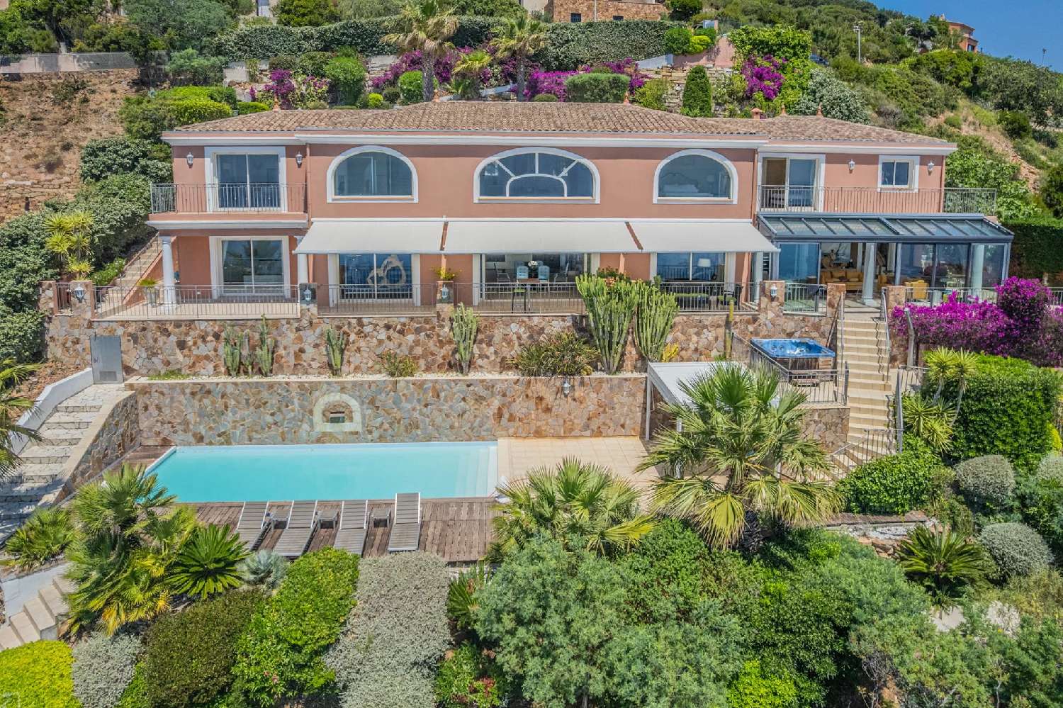 kaufen Villa Saint-Raphaël Var 5
