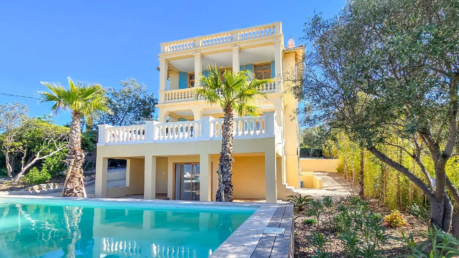 kaufen Villa Saint-Raphaël Var 2