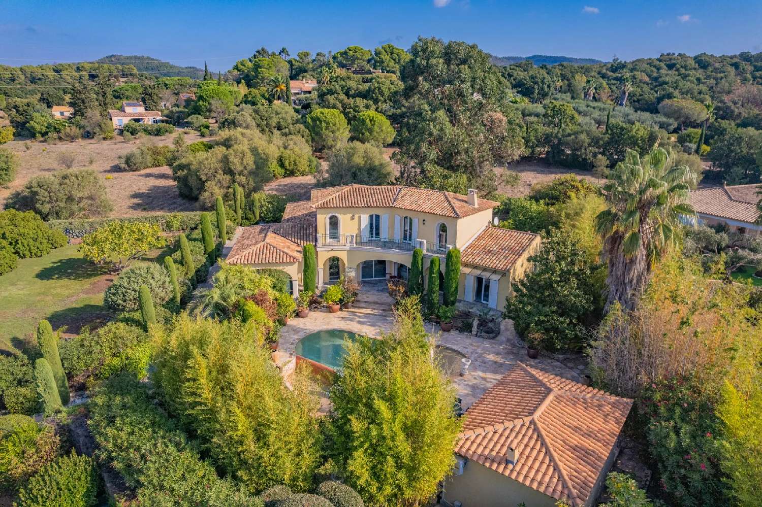  kaufen Villa Saint-Raphaël Var 1