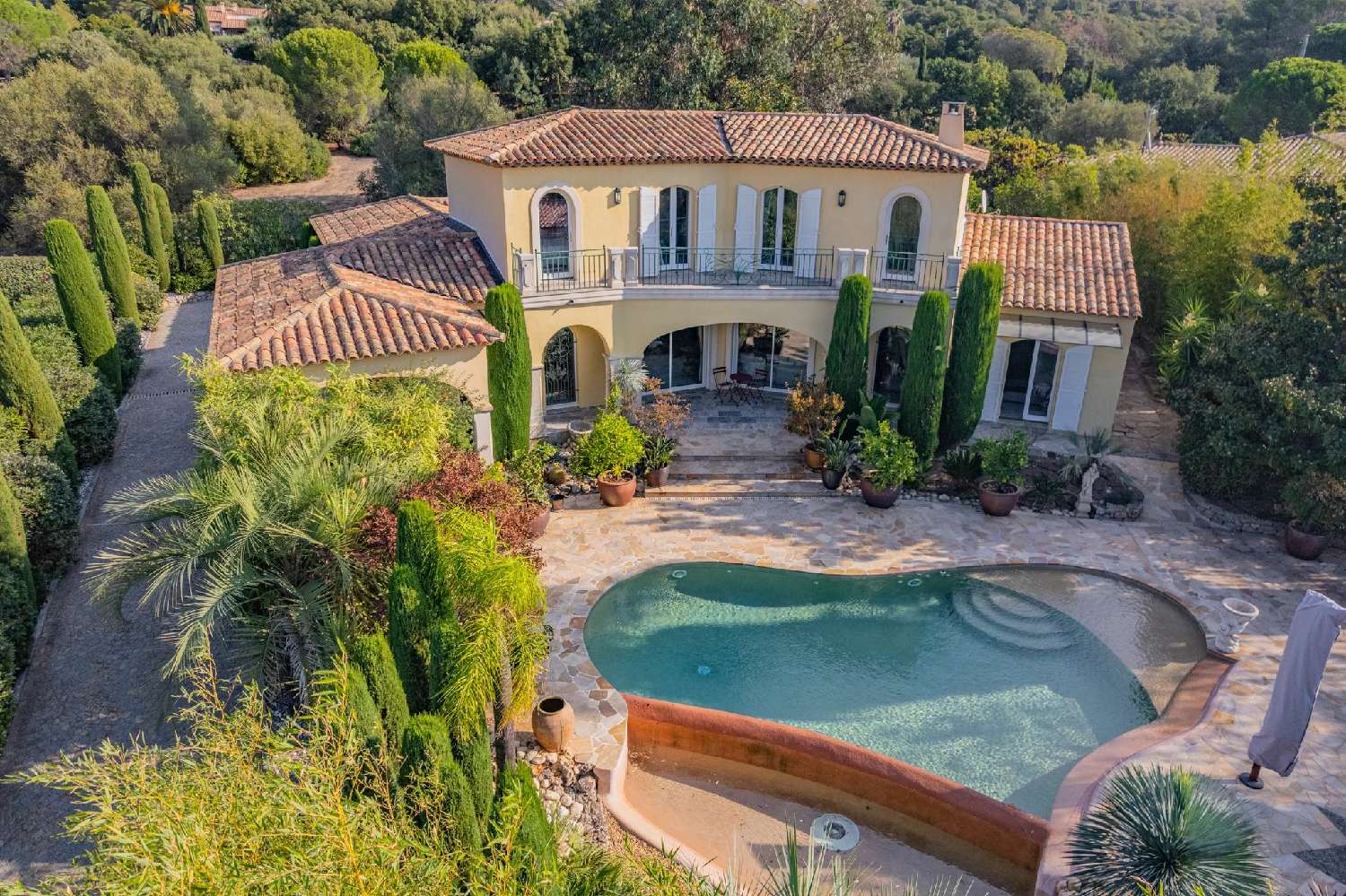  kaufen Villa Saint-Raphaël Var 2