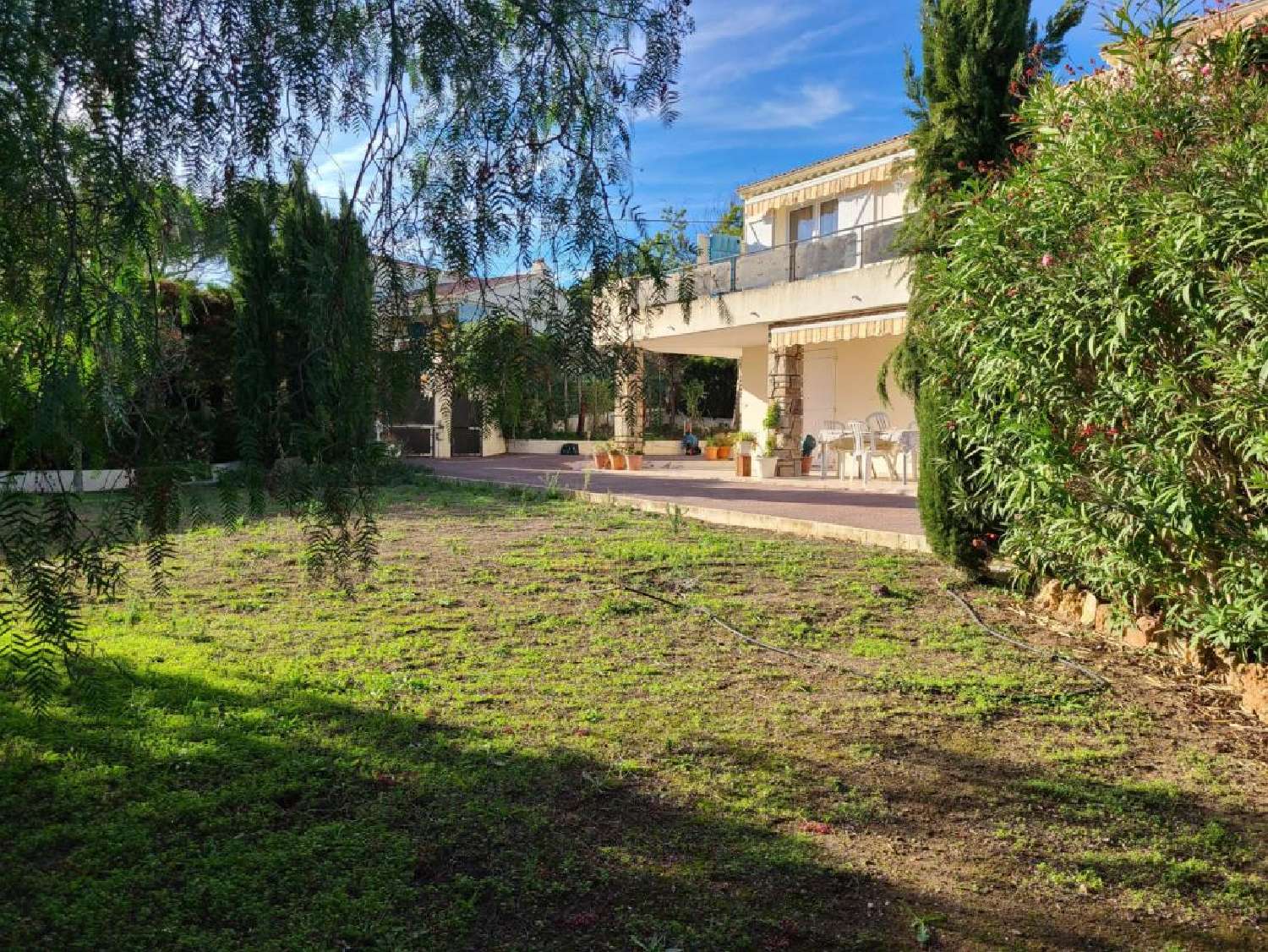 for sale villa Saint-Raphaël Var 5