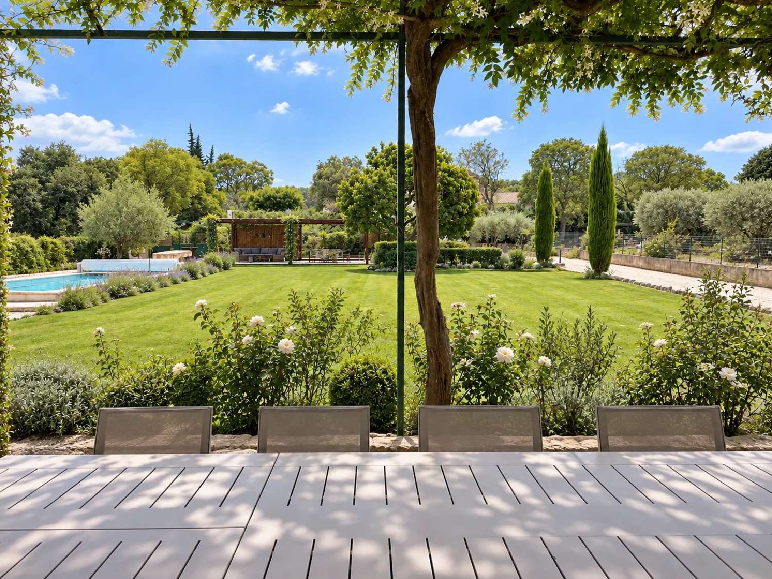 te koop villa Saint-Rémy-de-Provence Bouches-du-Rhône 2