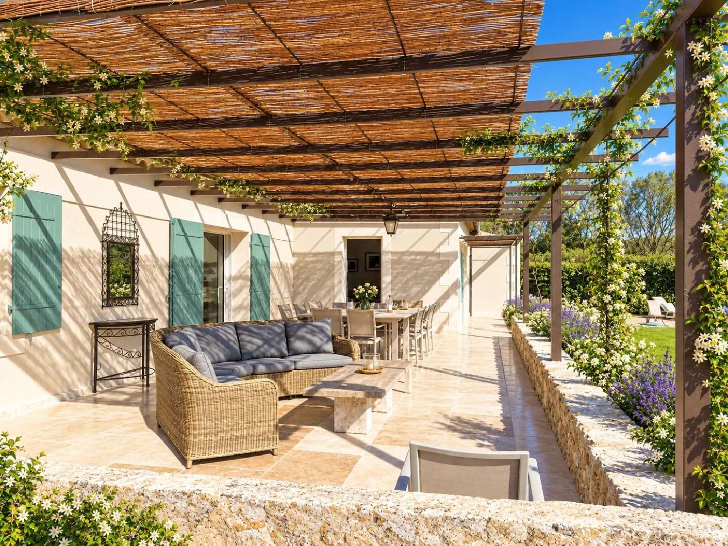 te koop villa Saint-Rémy-de-Provence Bouches-du-Rhône 3