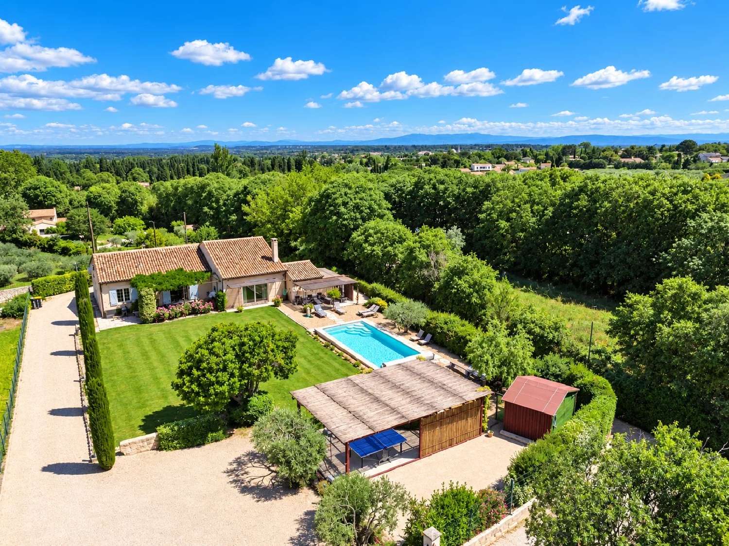 te koop villa Saint-Rémy-de-Provence Bouches-du-Rhône 4