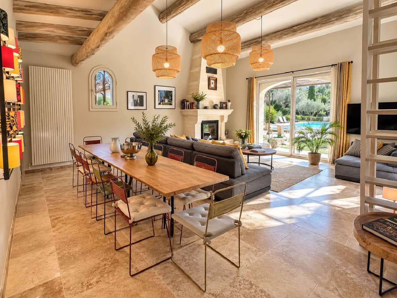 te koop villa Saint-Rémy-de-Provence Bouches-du-Rhône 8