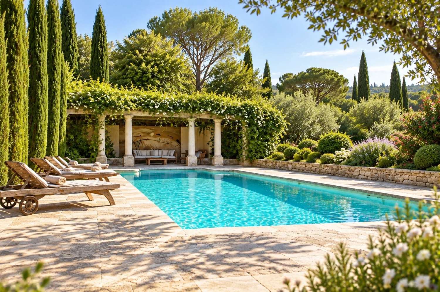 à vendre villa Saint-Rémy-de-Provence Bouches-du-Rhône 2