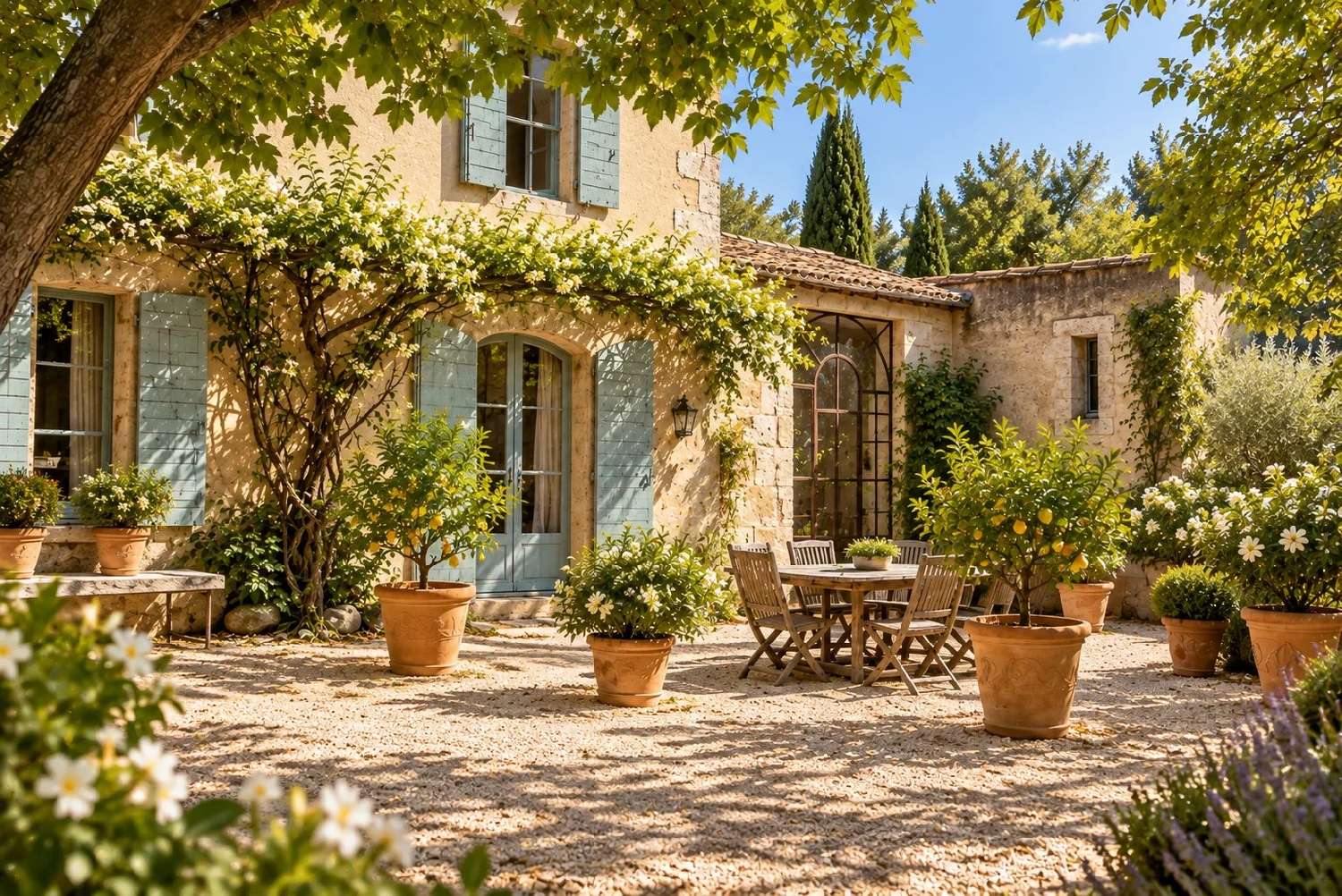 à vendre villa Saint-Rémy-de-Provence Bouches-du-Rhône 4