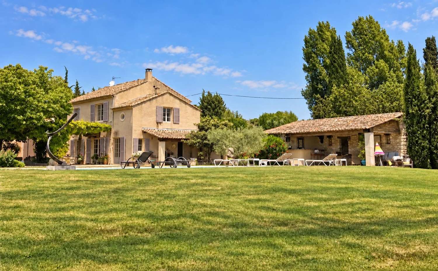  en venta villa Saint-Rémy-de-Provence Bocas del Ródano 1