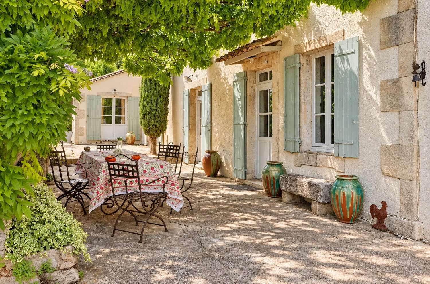  en venta villa Saint-Rémy-de-Provence Bocas del Ródano 4