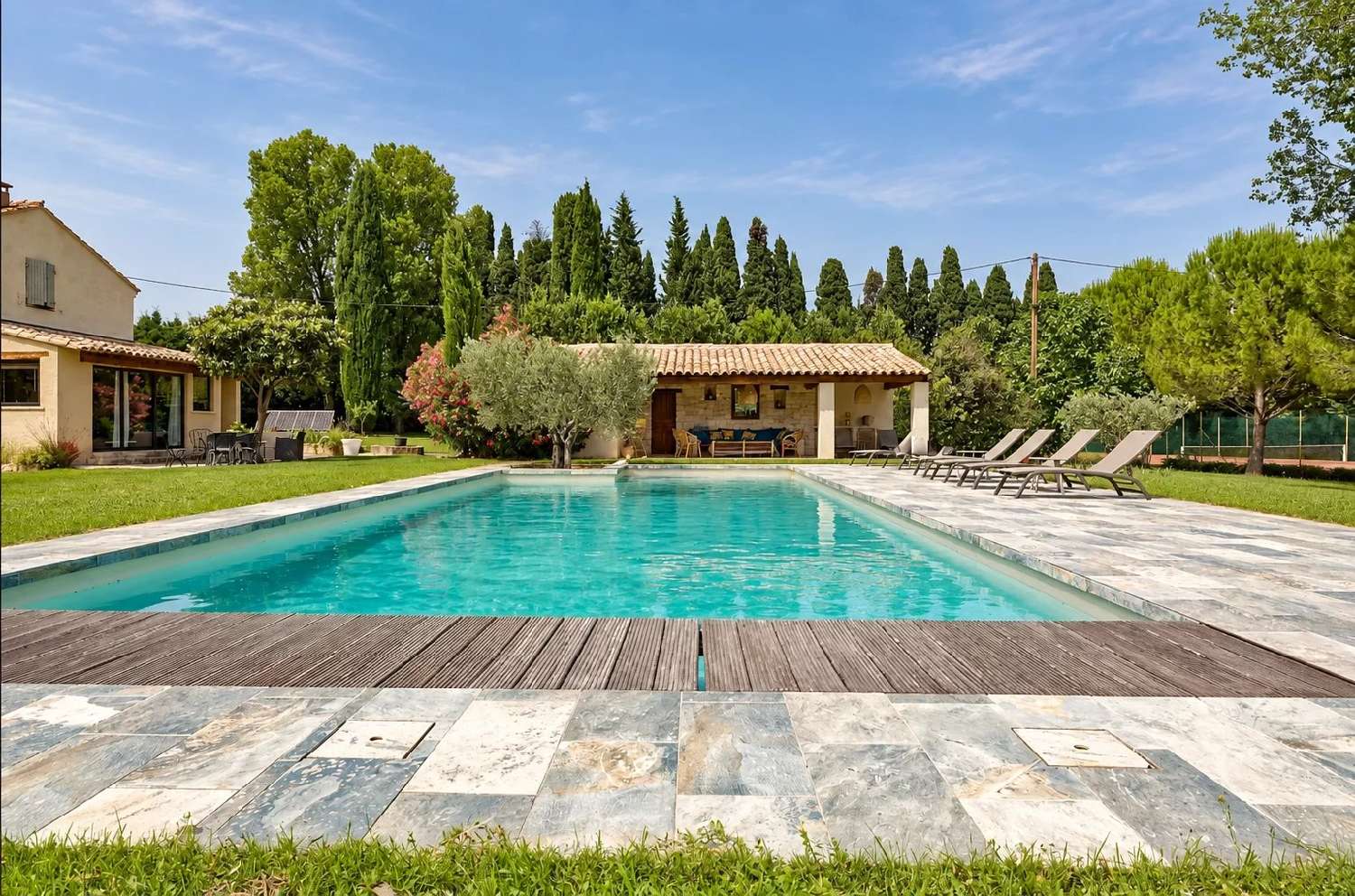  en venta villa Saint-Rémy-de-Provence Bocas del Ródano 5