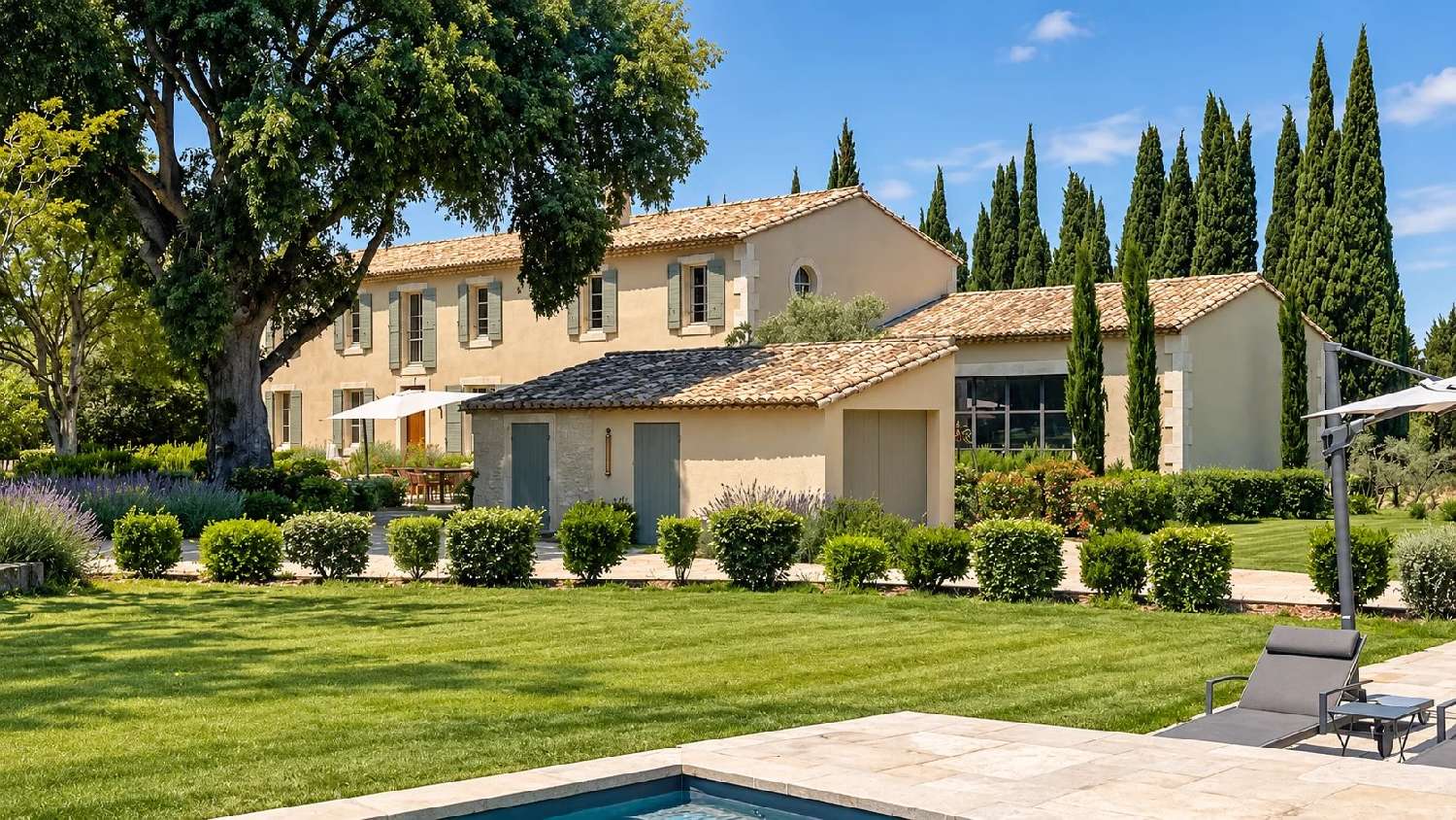  en venta villa Saint-Rémy-de-Provence Bocas del Ródano 2