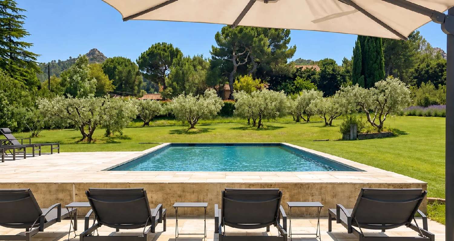  en venta villa Saint-Rémy-de-Provence Bocas del Ródano 3