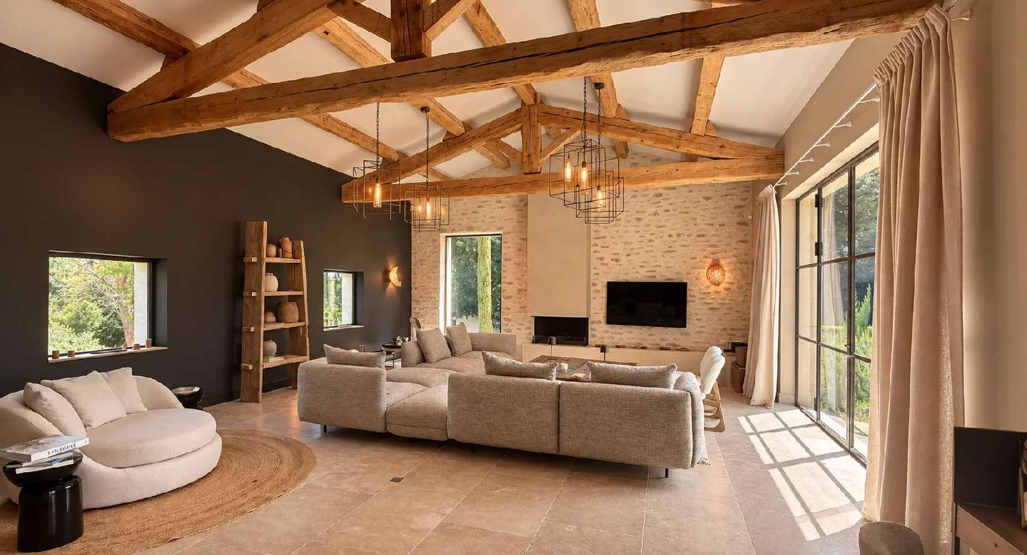  en venta villa Saint-Rémy-de-Provence Bocas del Ródano 5