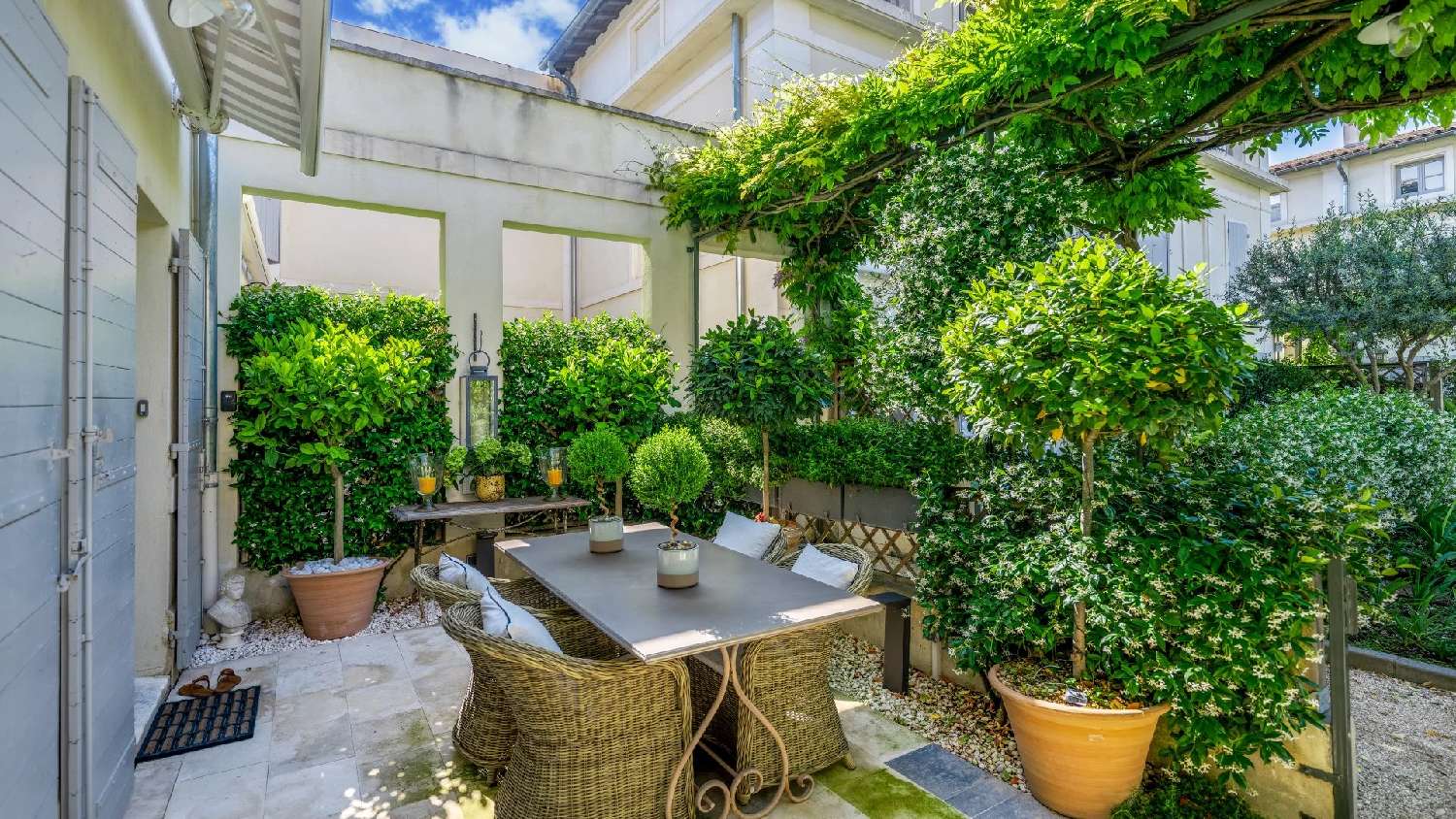 en venta villa Saint-Rémy-de-Provence Bocas del Ródano 4