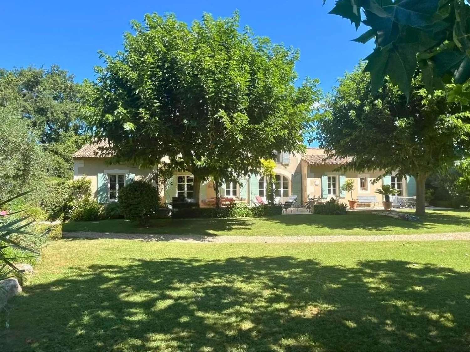 te koop villa Saint-Rémy-de-Provence Bouches-du-Rhône 2