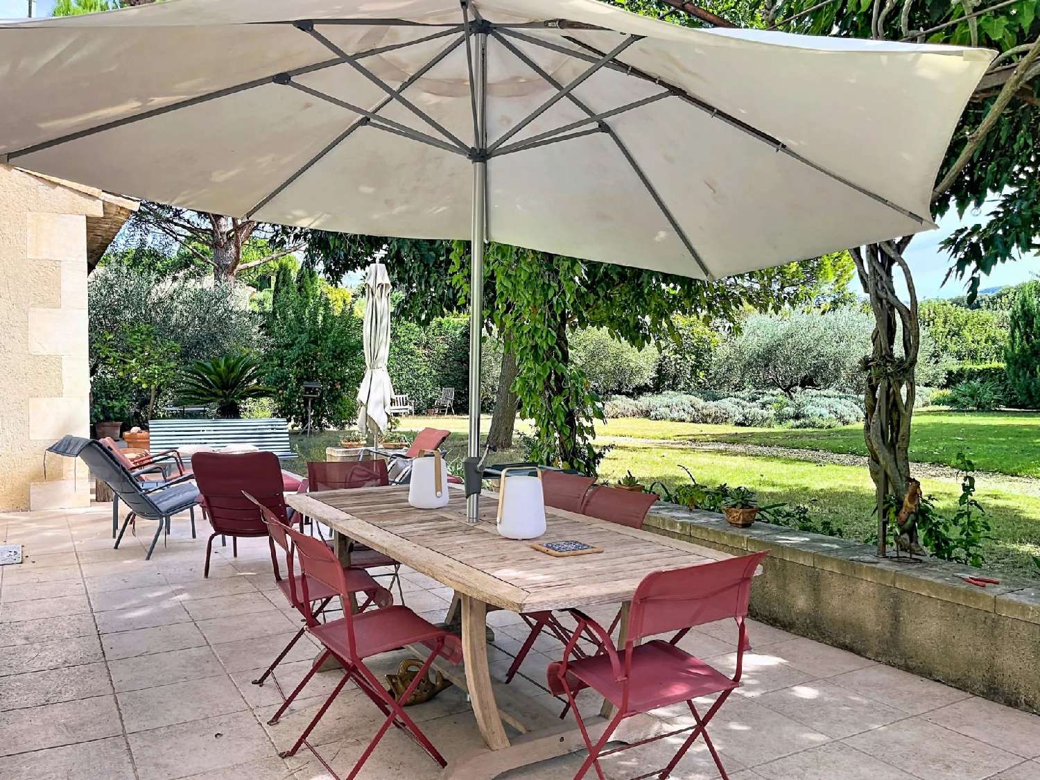 te koop villa Saint-Rémy-de-Provence Bouches-du-Rhône 3