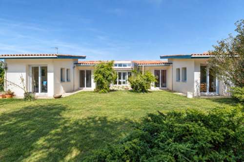 Saint-Rogatien Charente-Maritime villa foto 7424381