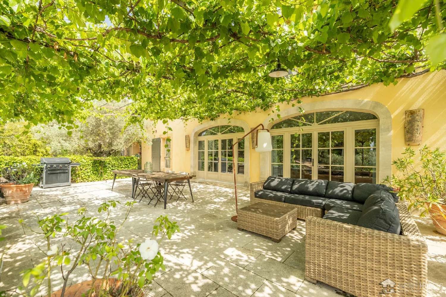 en venta villa Saint-Saturnin-lès-Apt Vaucluse 8