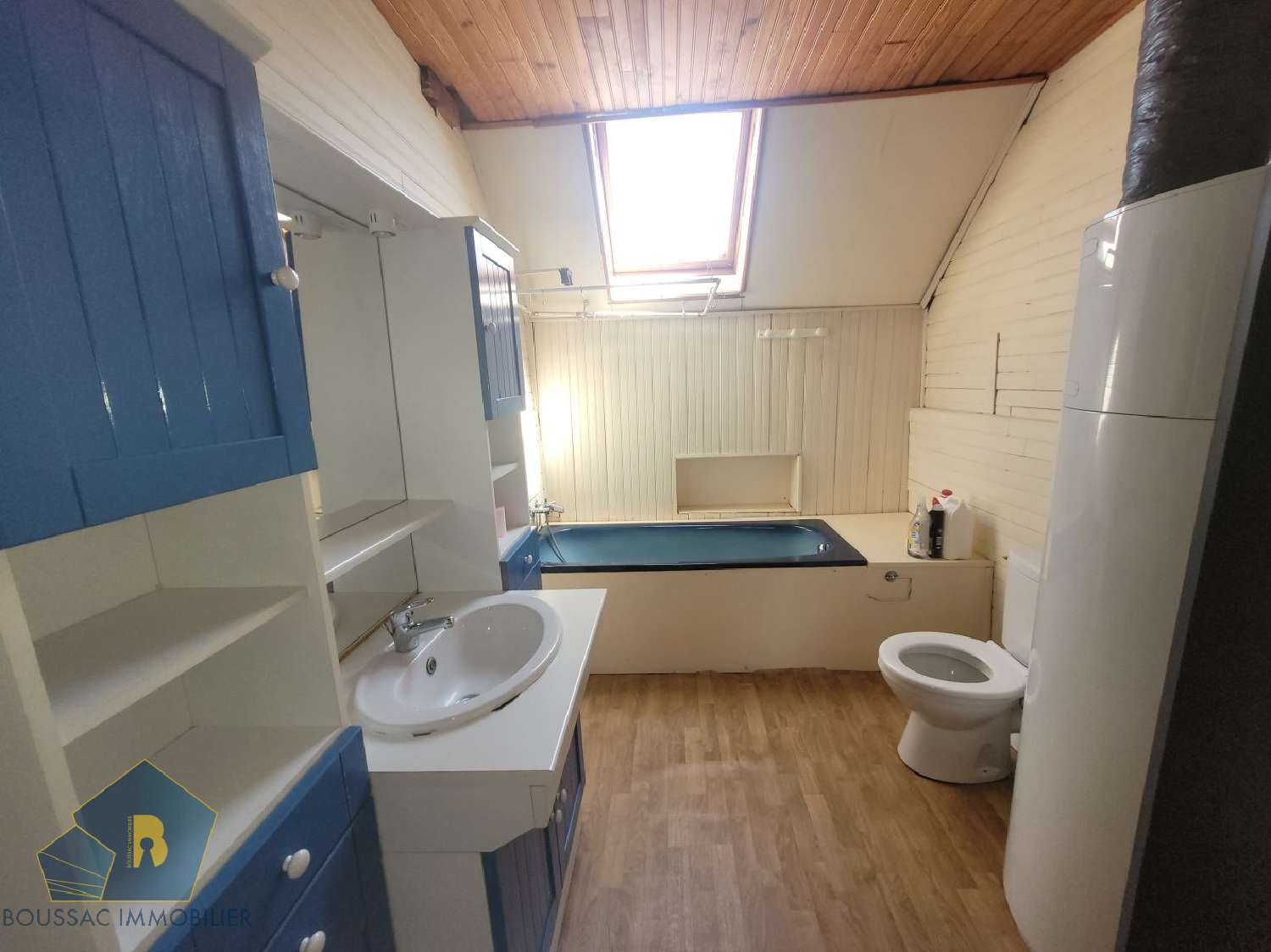  à vendre villa Saint-Sauvier Allier 6