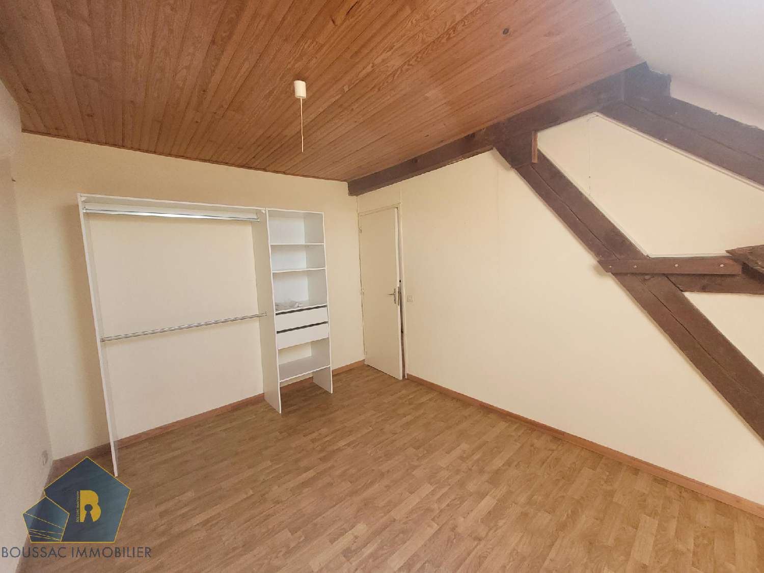  à vendre villa Saint-Sauvier Allier 7