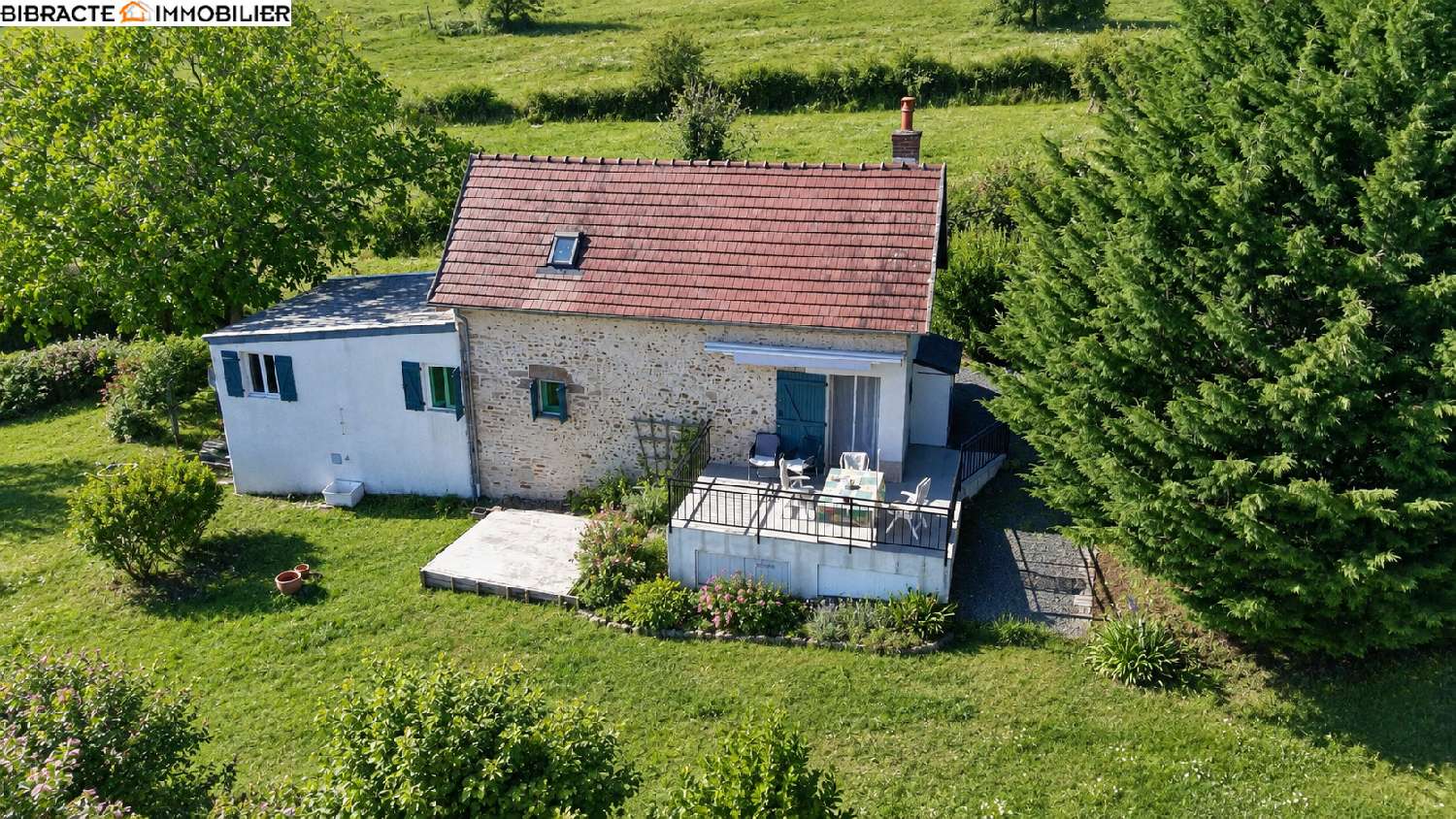  à vendre villa Saint-Seine Nièvre 1
