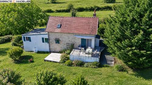 Saint-Seine Nièvre villa foto 7426329