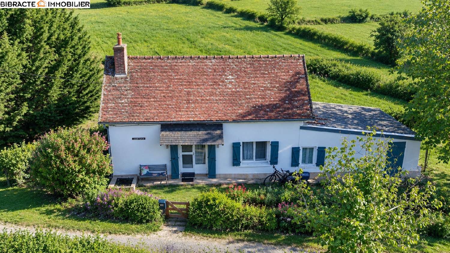  à vendre villa Saint-Seine Nièvre 2
