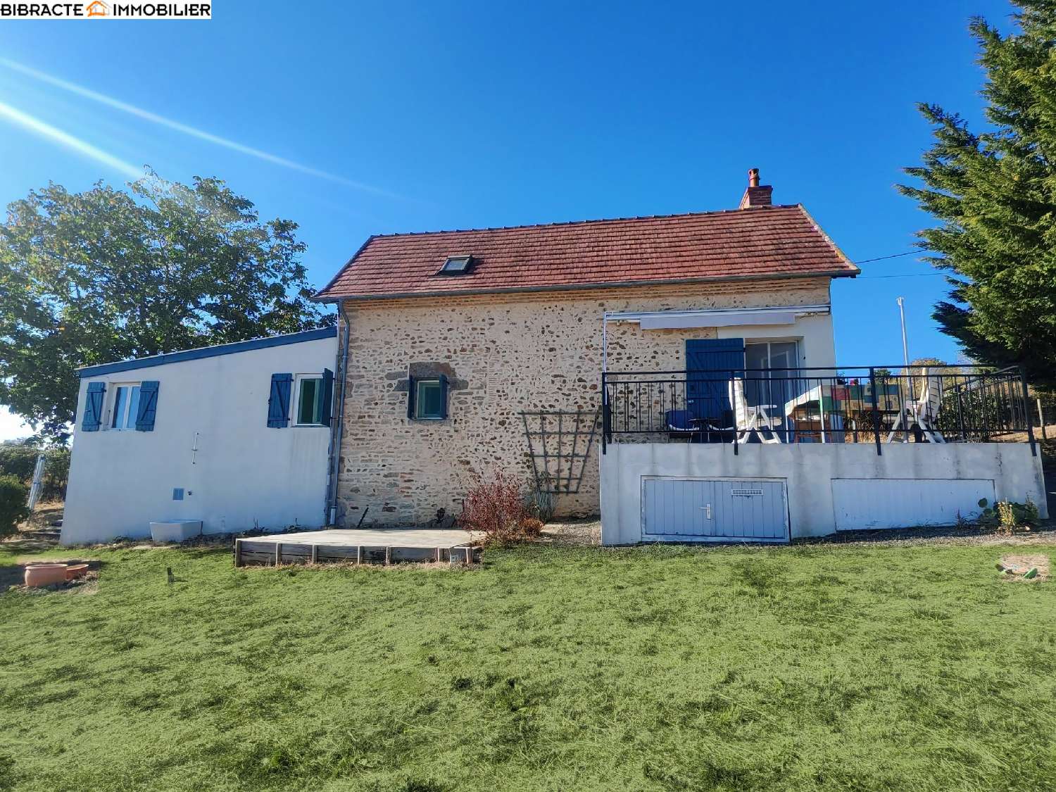  à vendre villa Saint-Seine Nièvre 3
