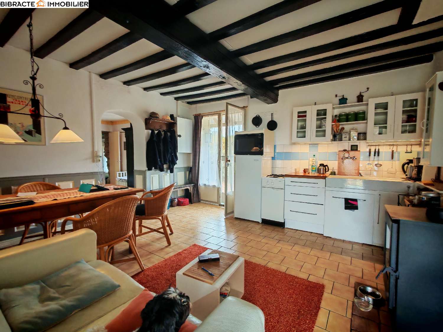  à vendre villa Saint-Seine Nièvre 6