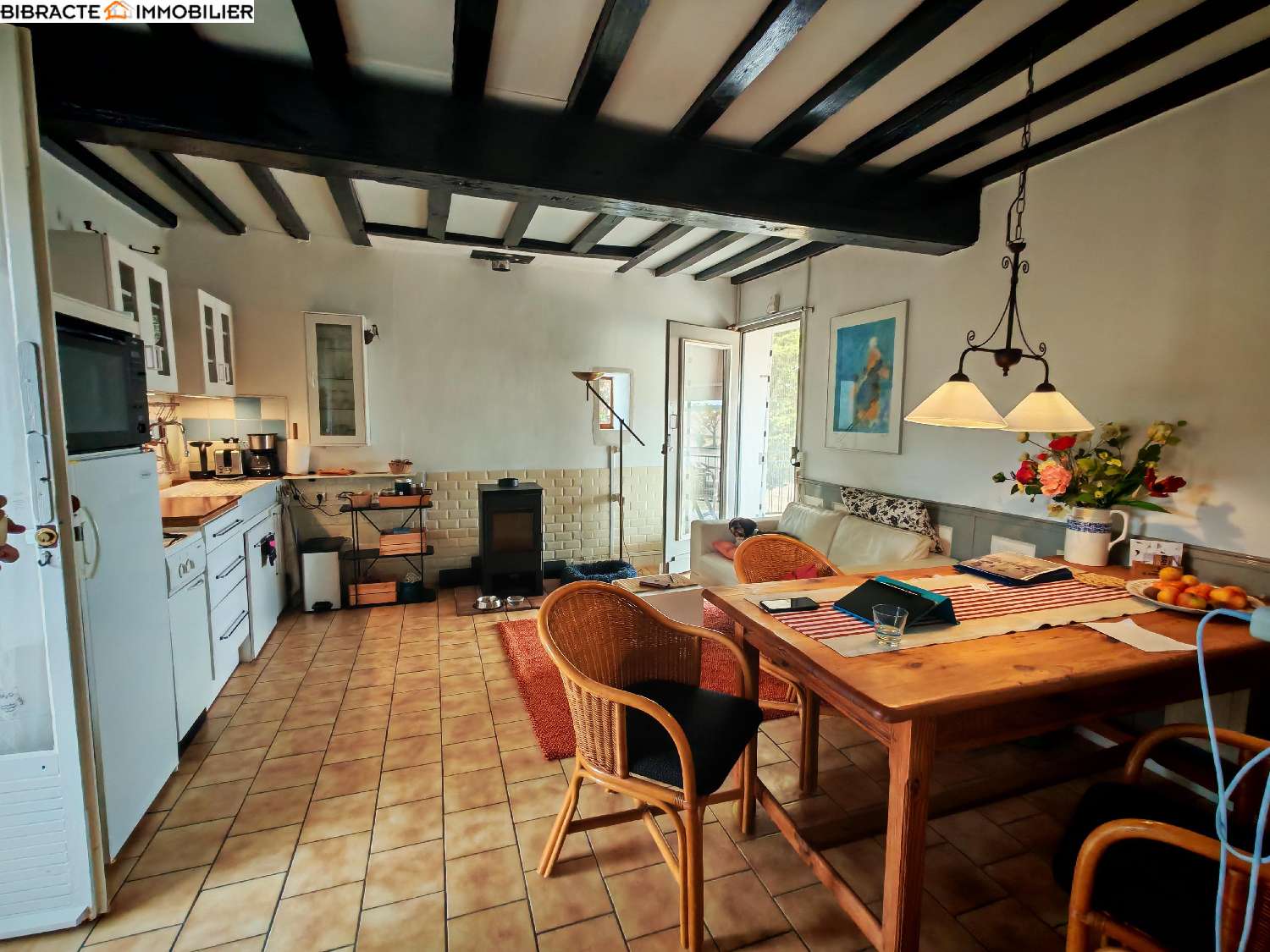 à vendre villa Saint-Seine Nièvre 7