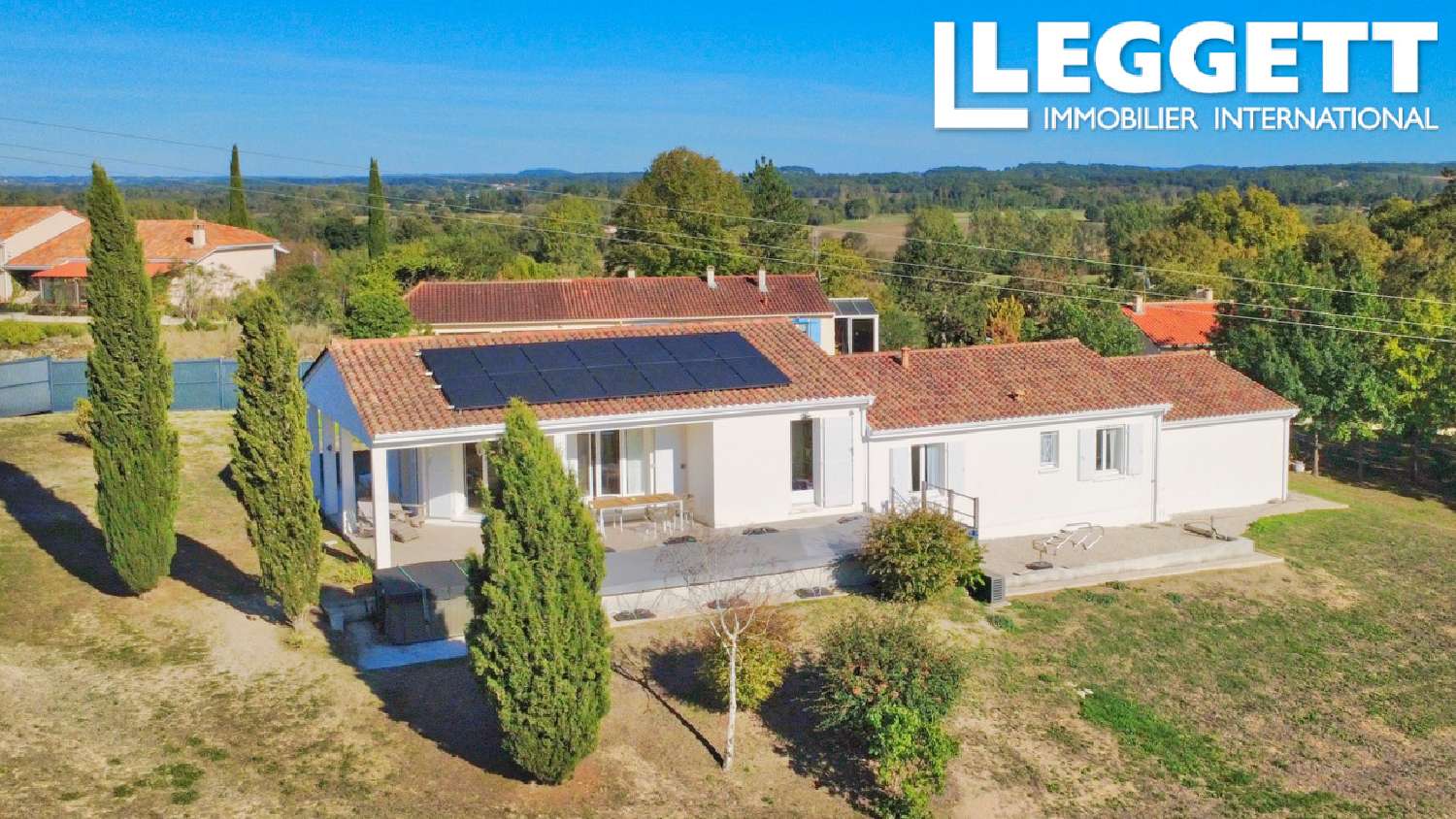 kaufen Villa Saint-Séverin Charente 1