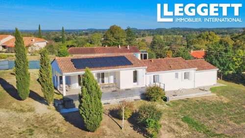 Saint-Séverin Charente Villa Bild 7433598