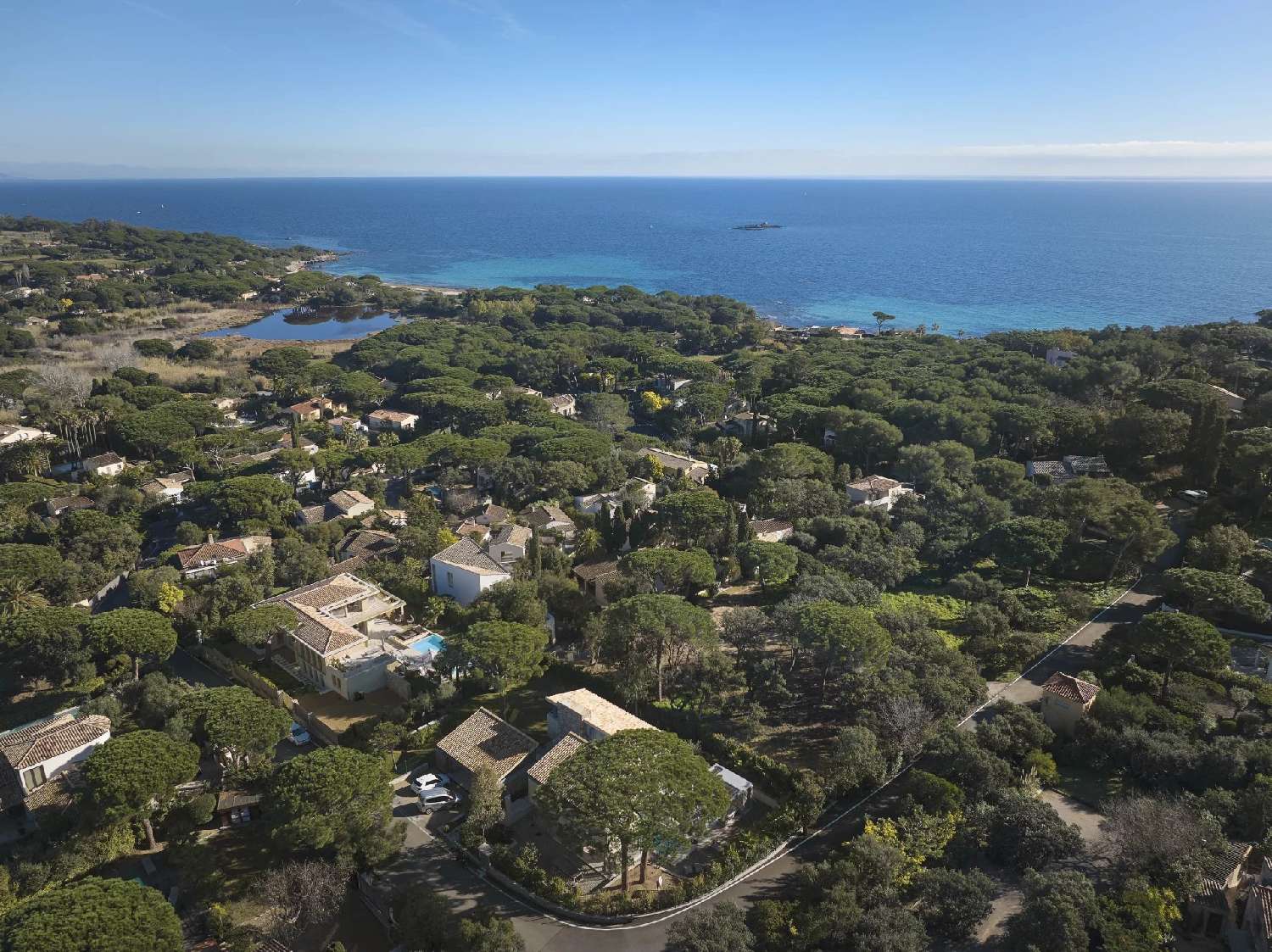 en venta villa Saint-Tropez Var 1