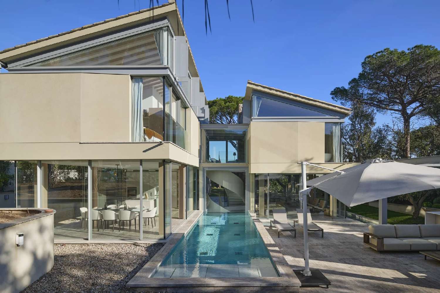 en venta villa Saint-Tropez Var 3