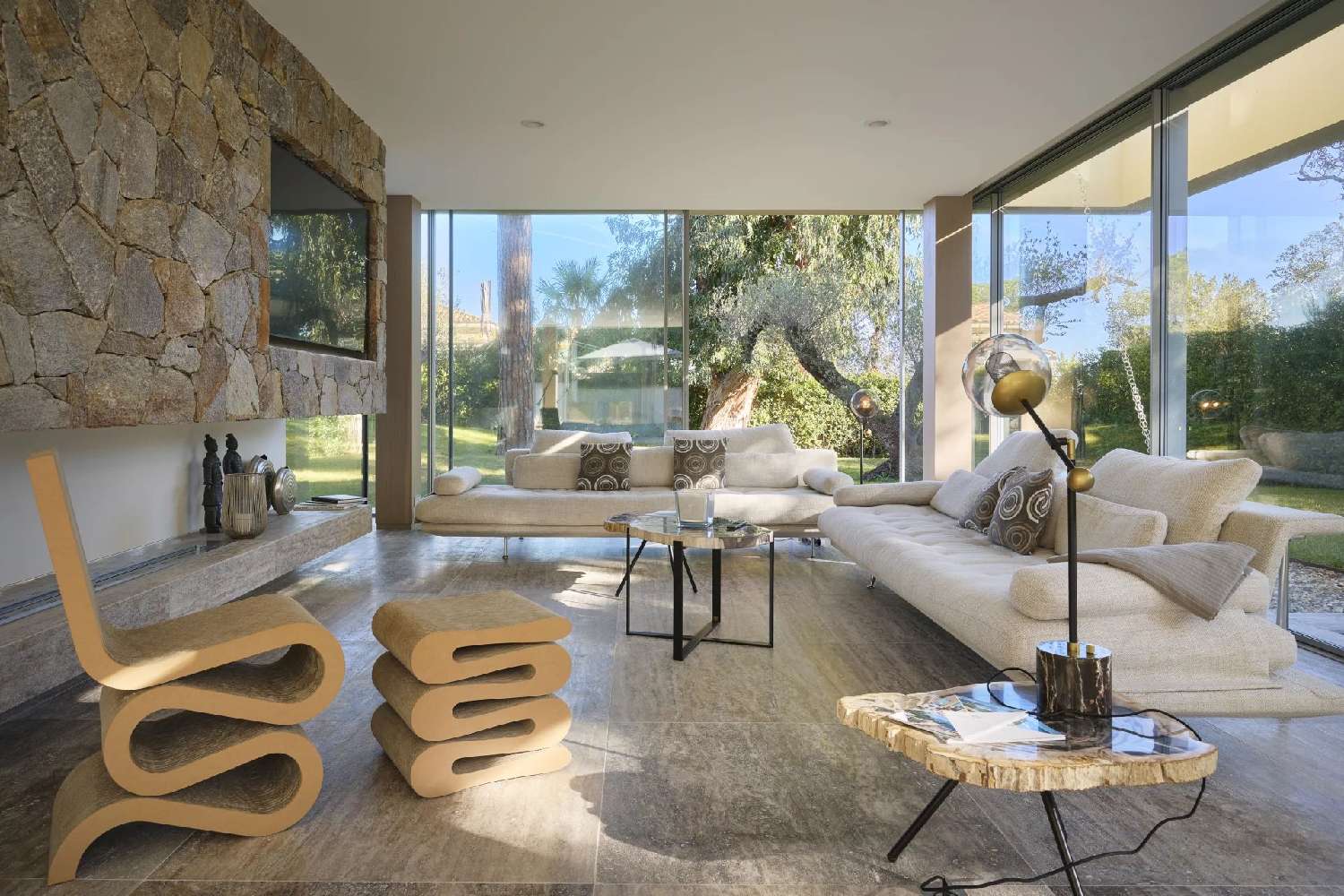 en venta villa Saint-Tropez Var 4