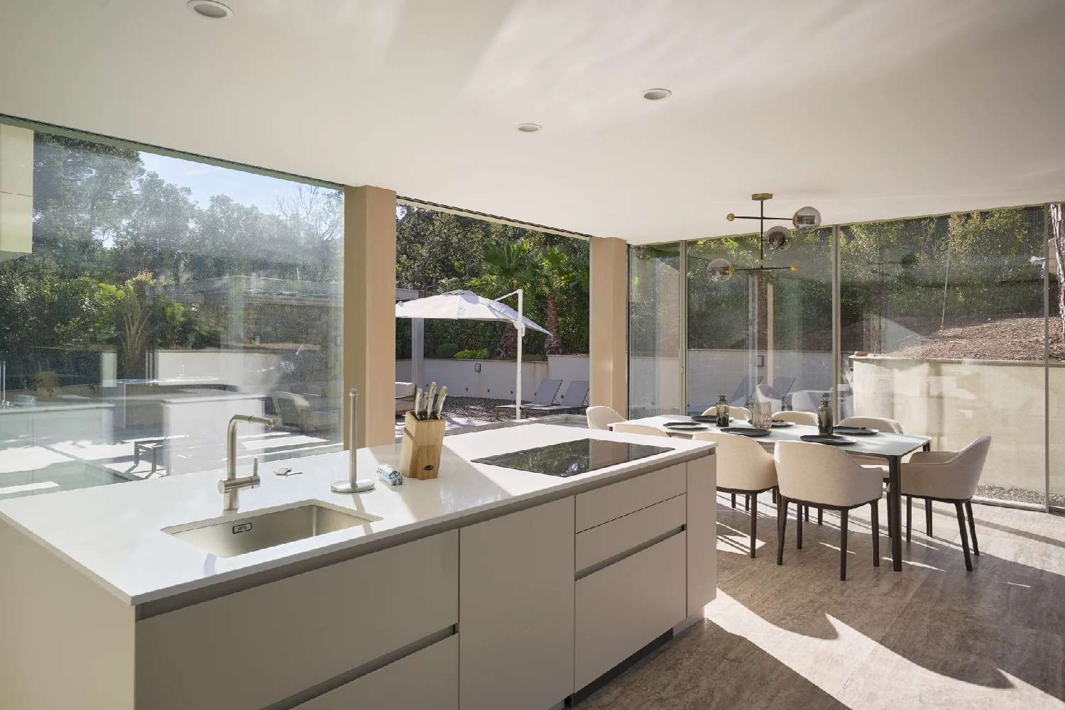 en venta villa Saint-Tropez Var 5