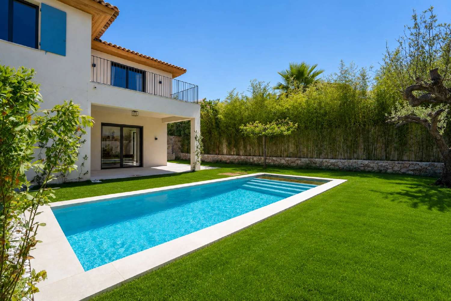 en venta villa Saint-Tropez Var 2