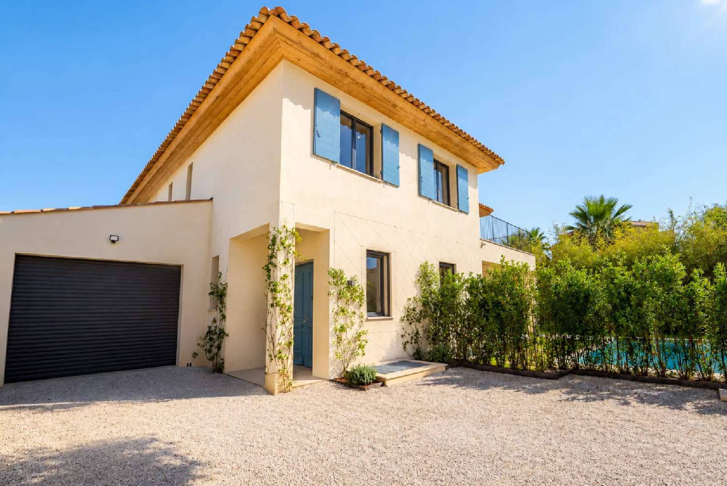 en venta villa Saint-Tropez Var 3