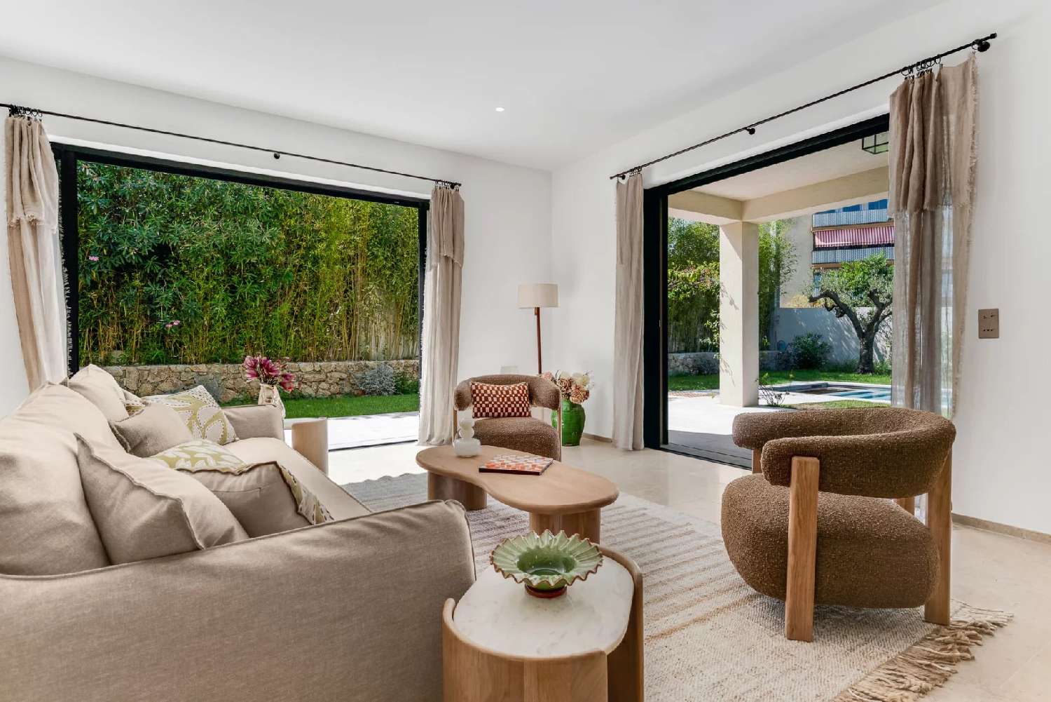 en venta villa Saint-Tropez Var 6