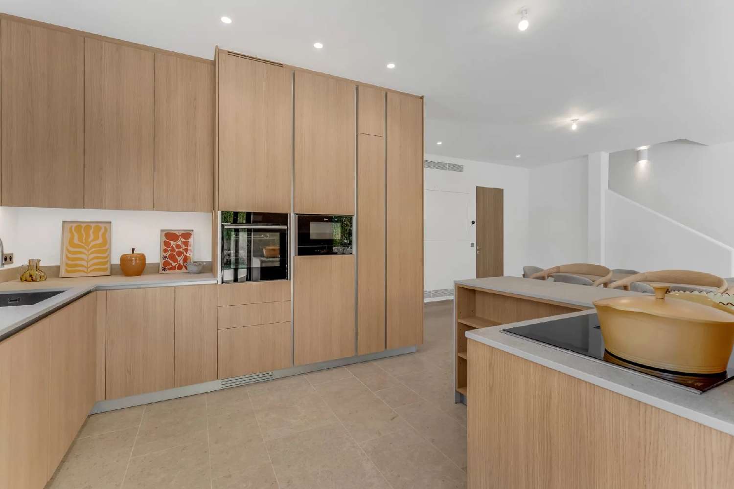 en venta villa Saint-Tropez Var 7