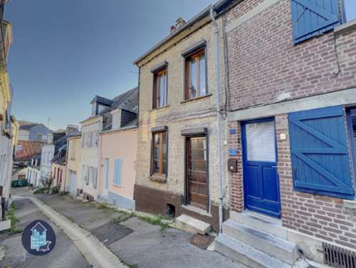 Saint-Valéry-sur-Somme Somme Villa foto