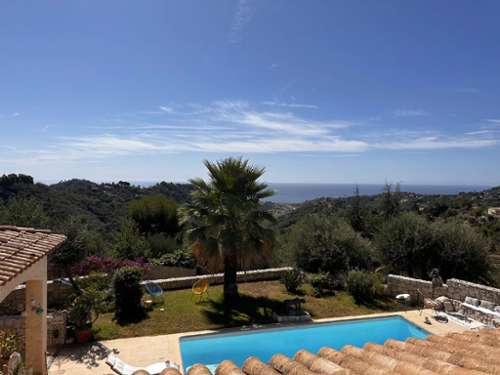 Sainte-Agnès Alpes-Maritimes villa foto 7431639