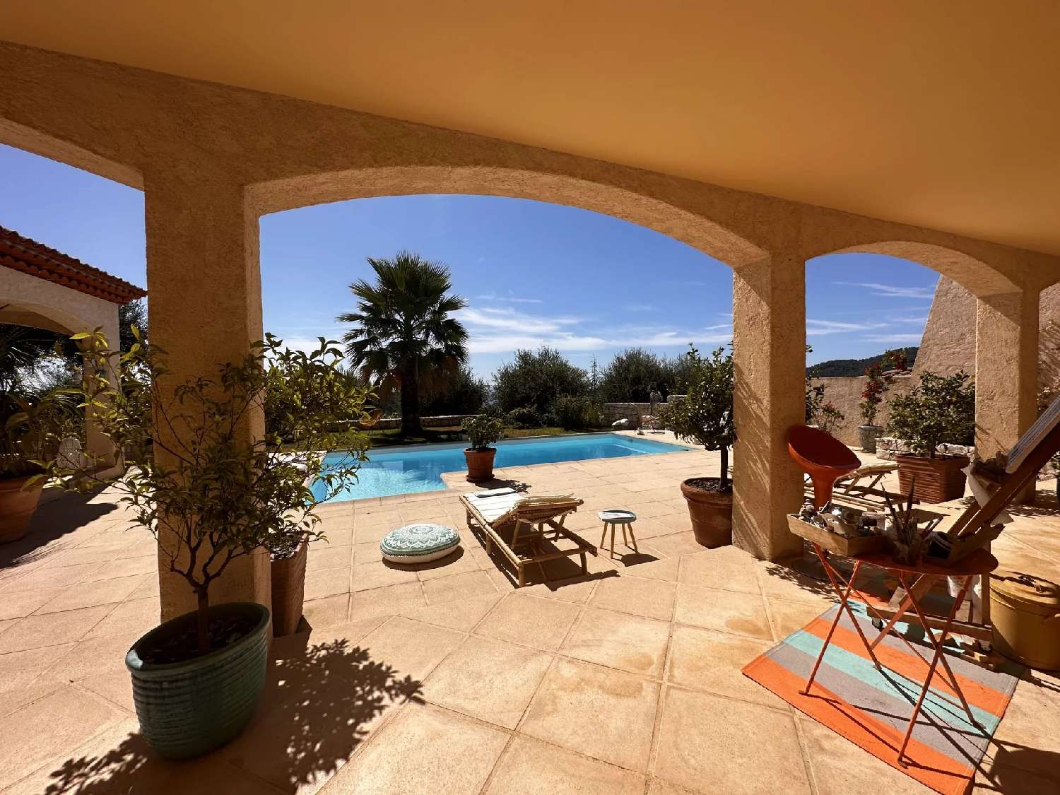 à vendre villa Sainte-Agnès Alpes-Maritimes 3