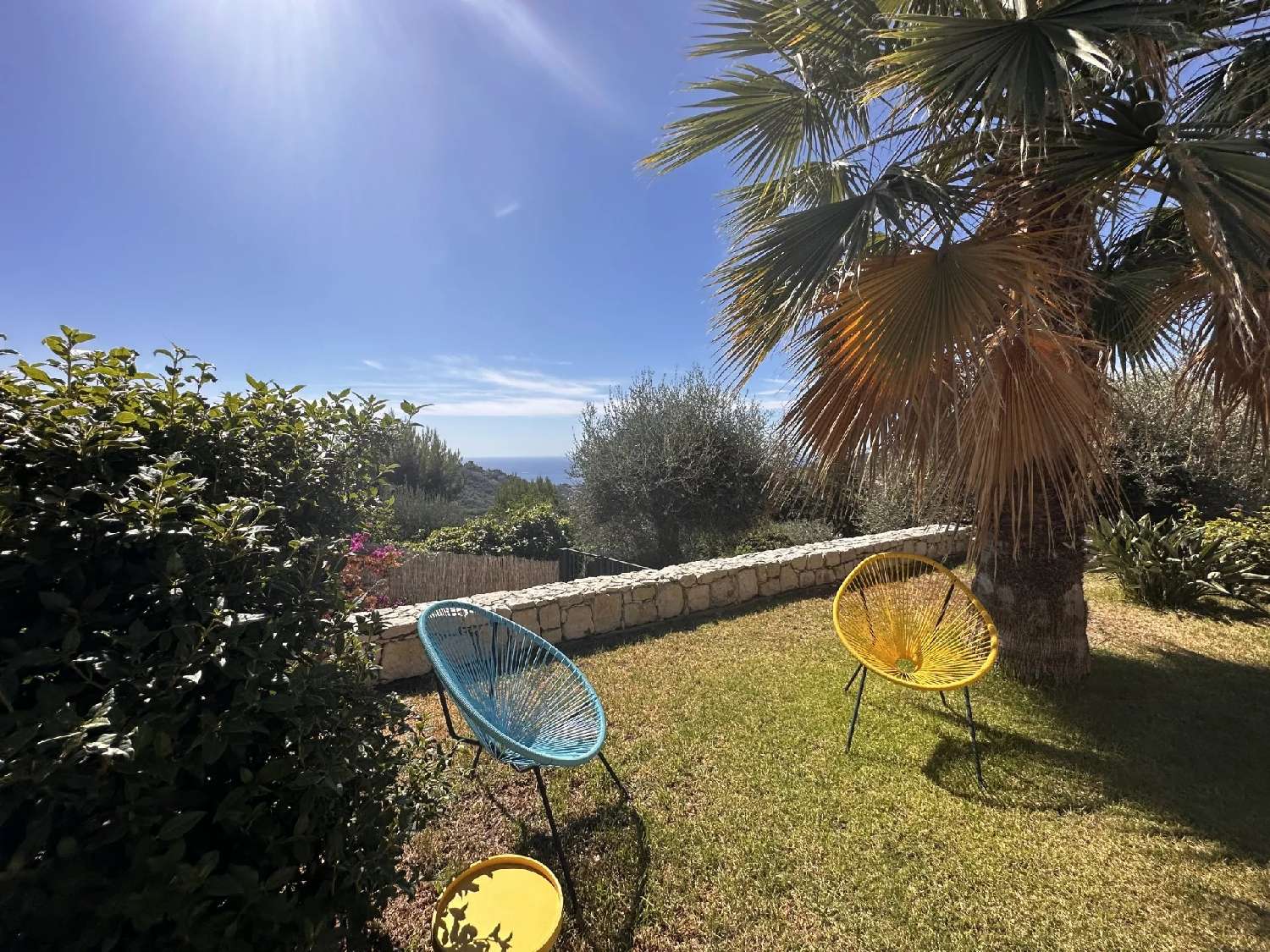 à vendre villa Sainte-Agnès Alpes-Maritimes 4