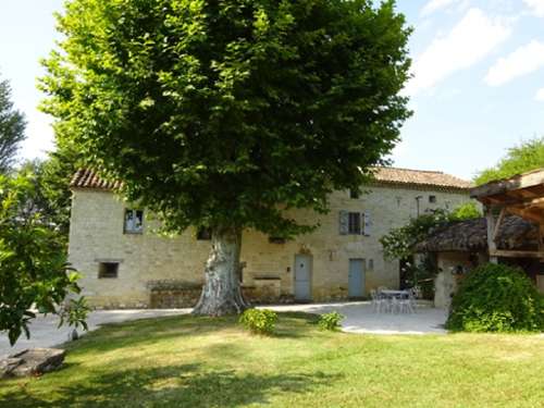 Sainte-Alauzie Lot villa foto 7426217